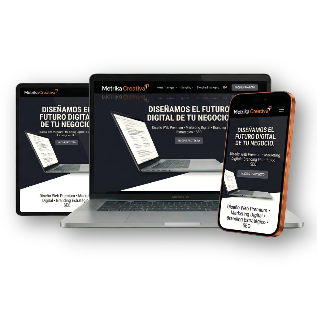 Diseño de páginas web y marketing digital de conversión en Guadalajara
